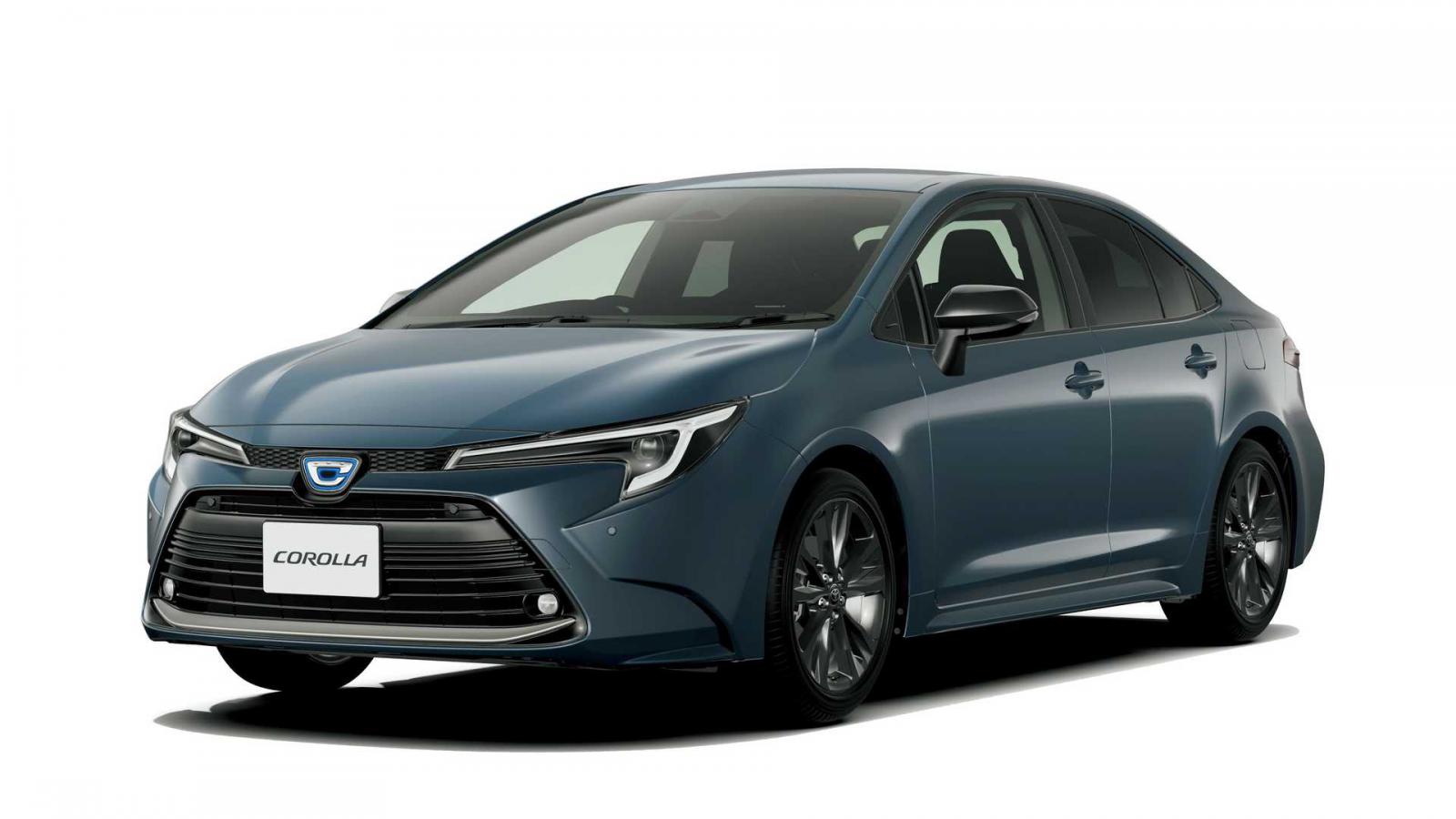 Ανανεωμένη Toyota Corolla: Επίσημη πρεμιέρα